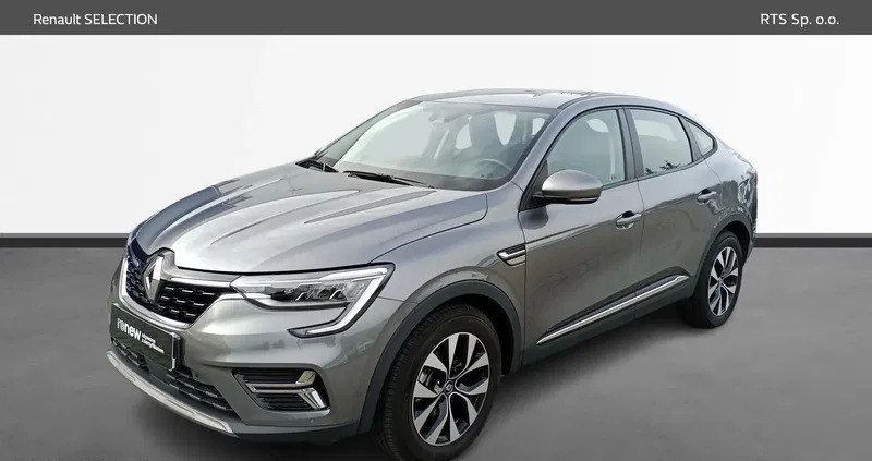 warmińsko-mazurskie Renault Arkana cena 114900 przebieg: 26172, rok produkcji 2021 z Nekla